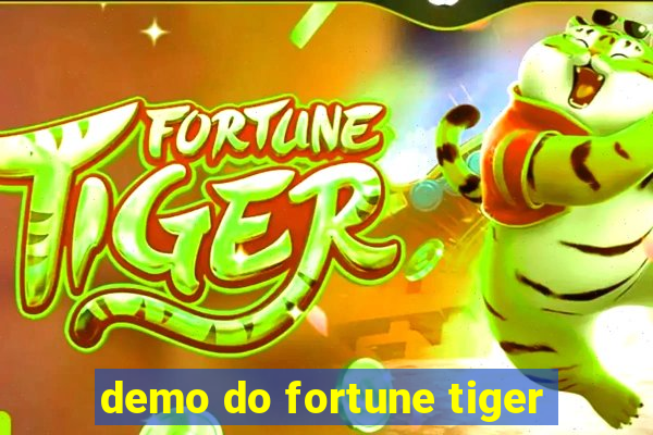 demo do fortune tiger